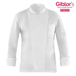 Giacca Giblor's Raul Colore Bianco