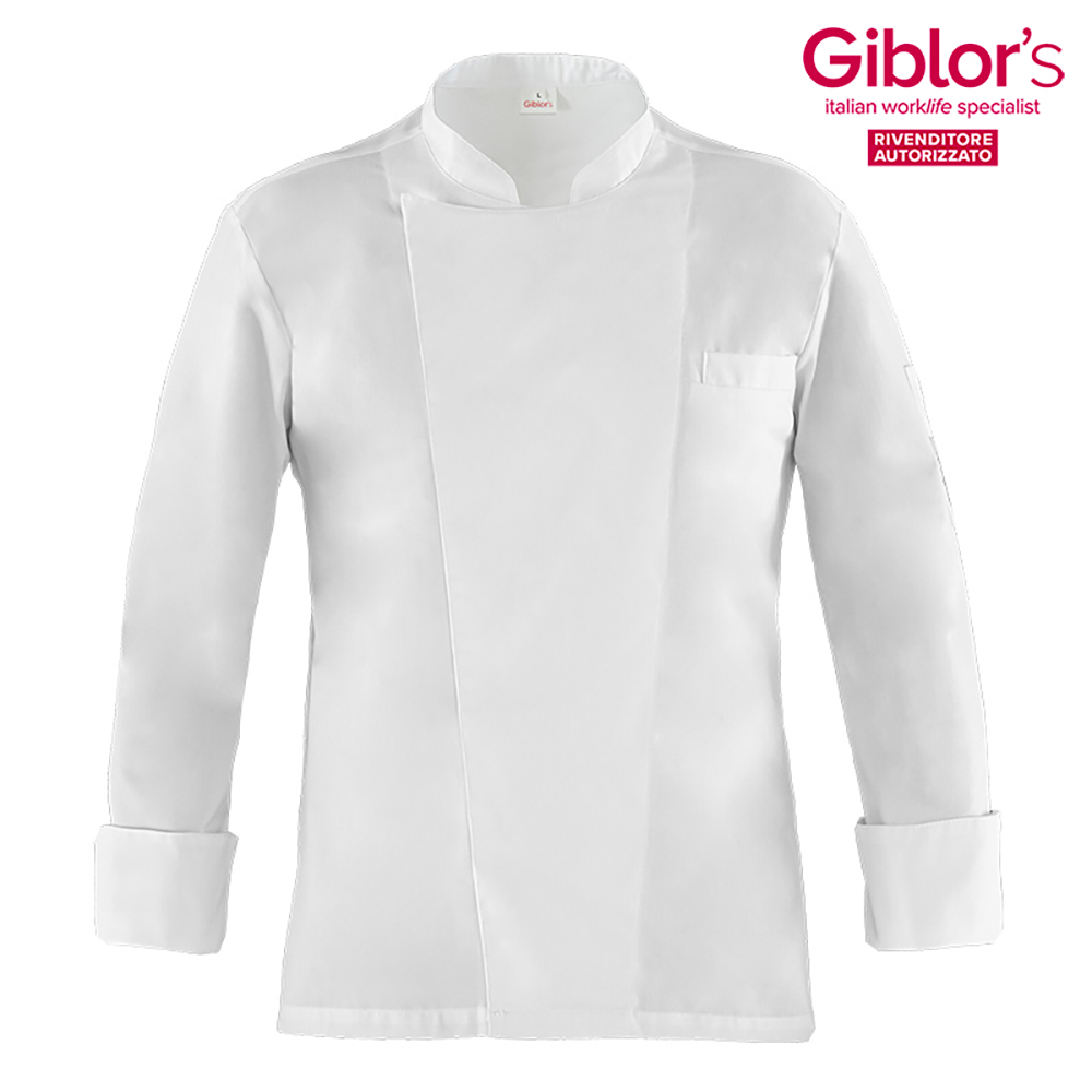 Giacca Giblor's Raul colore bianco