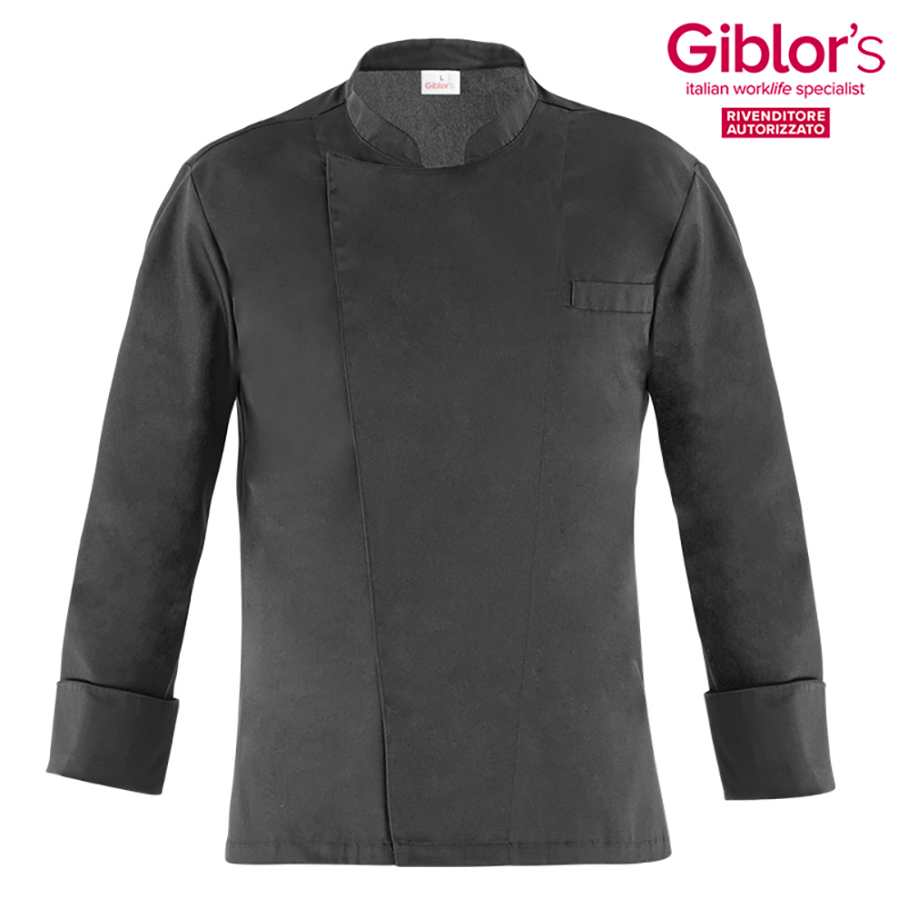 Giacca Giblor's Raul Colore Nero