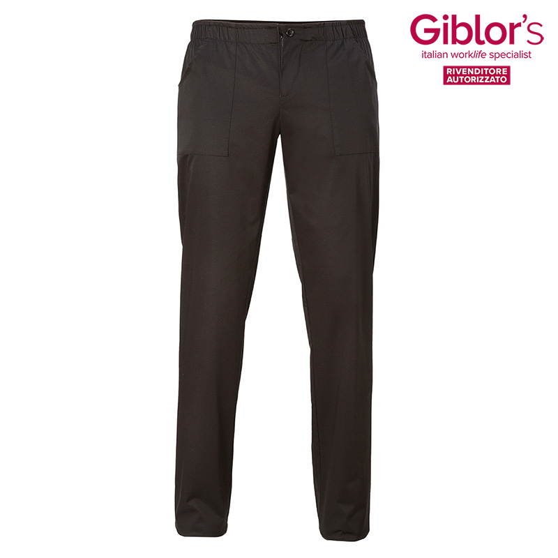 Pantalone Giblor's Enoch colore nero